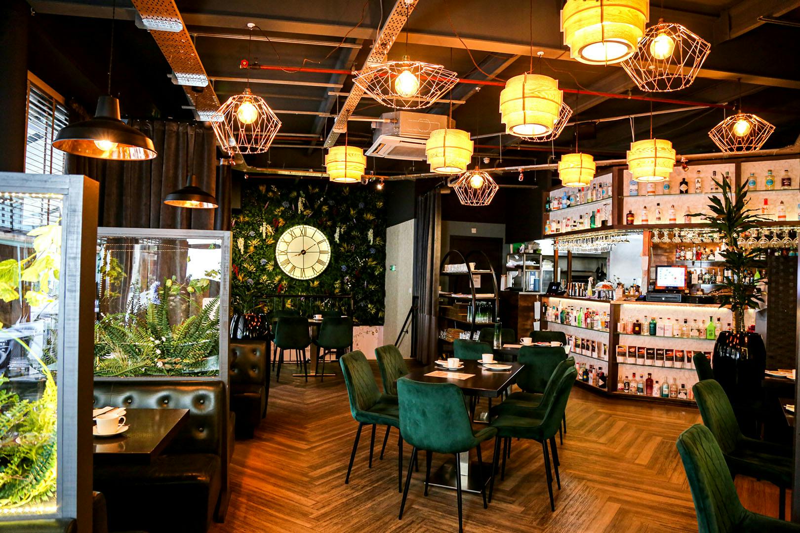 Cup Tea Lounge
