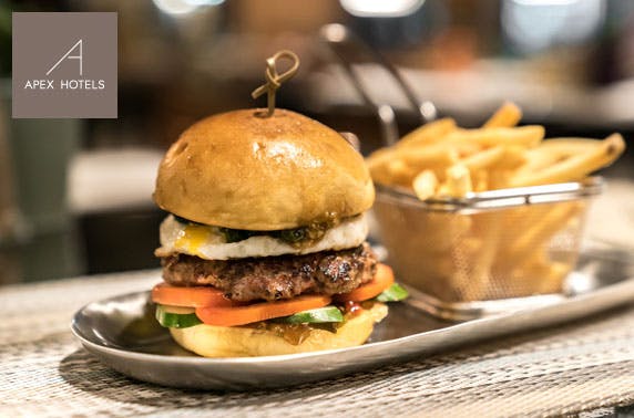 Apex Dundee City Quay