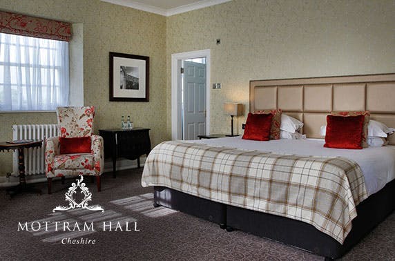 Mottram Hall Golf Club
