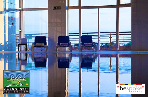 Carnoustie Golf Hotel & Spa