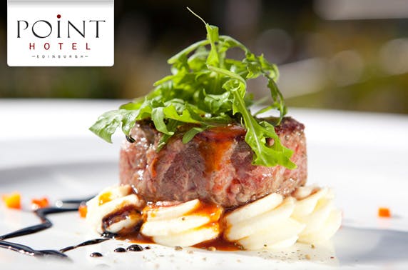 Point Hotel Edinburgh 