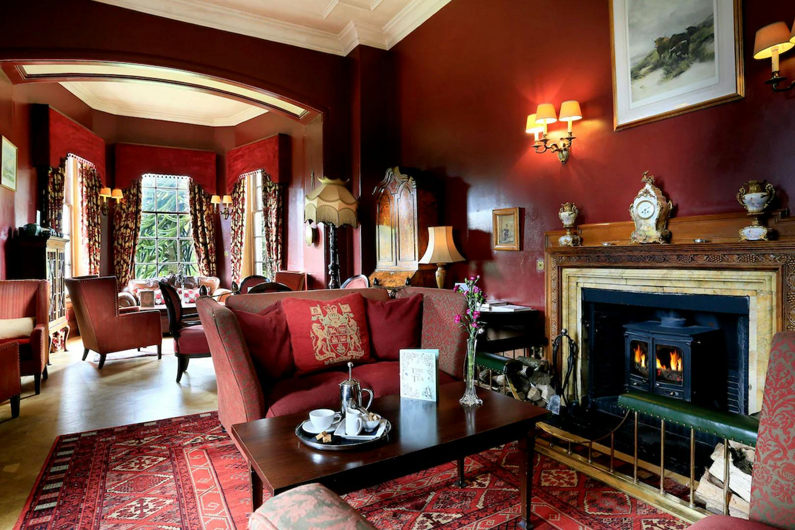 4* Macdonald Pittodrie House