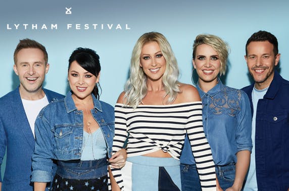 Lytham Festival 2018