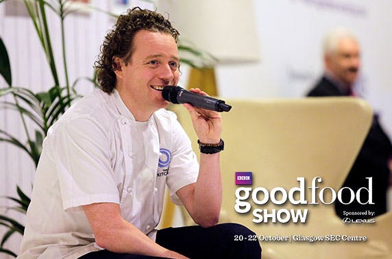 BBC Good Food Show, Glasgow