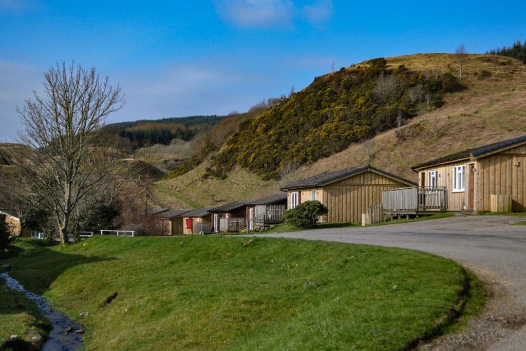 Cologin Inner Hebridean Lodges