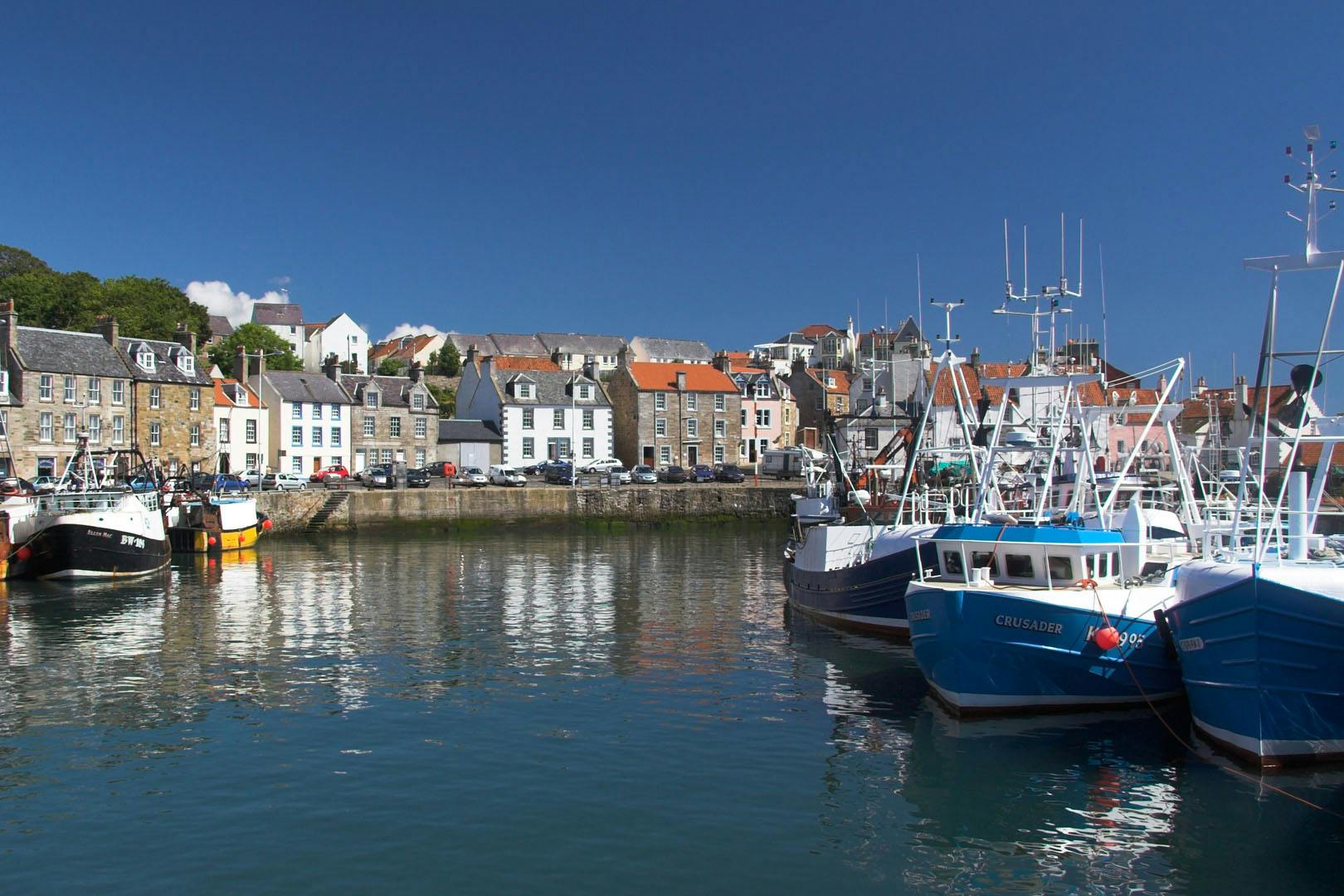 The Harbour Inn