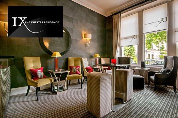 The Chester Residence 