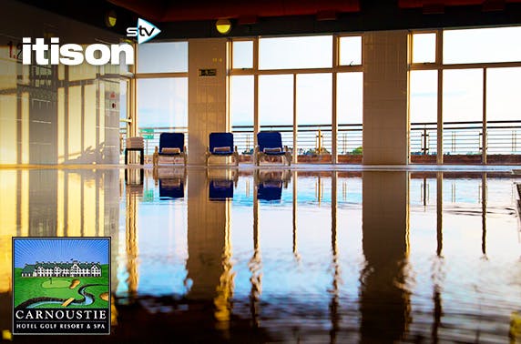 Carnoustie Golf Hotel & Spa