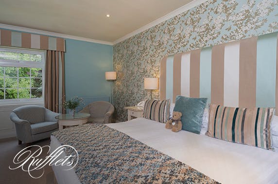 Rufflets Country House Hotel