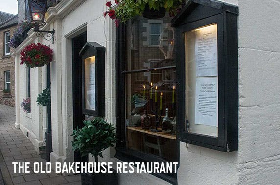 The Old Bakehouse