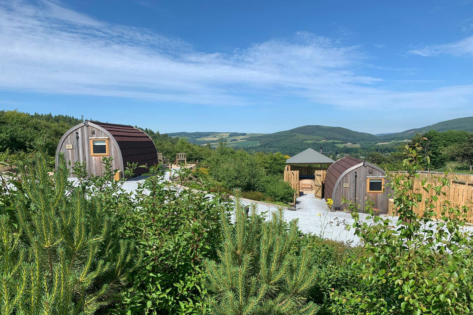 Hillside Havens