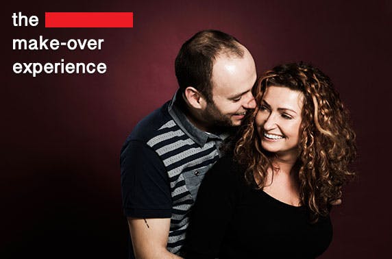 The Make-Over Experience 