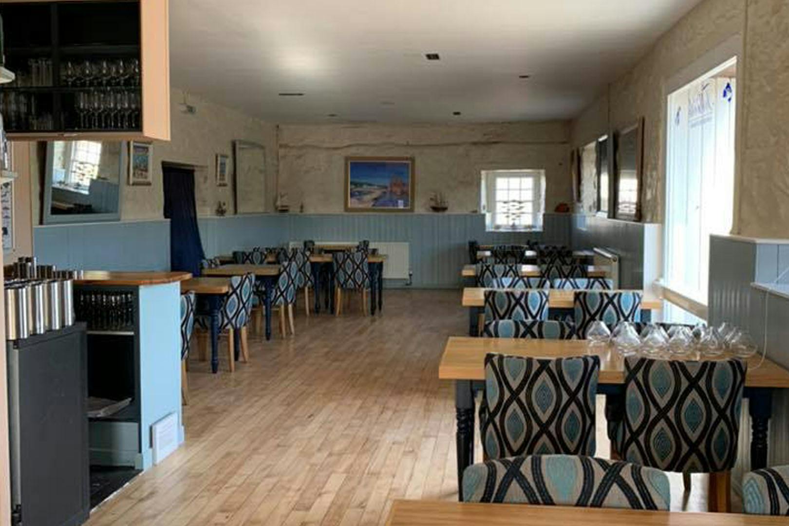 The Tolbooth