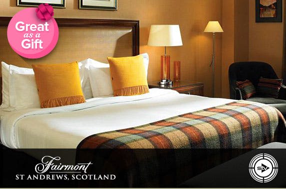 Fairmont St Andrews