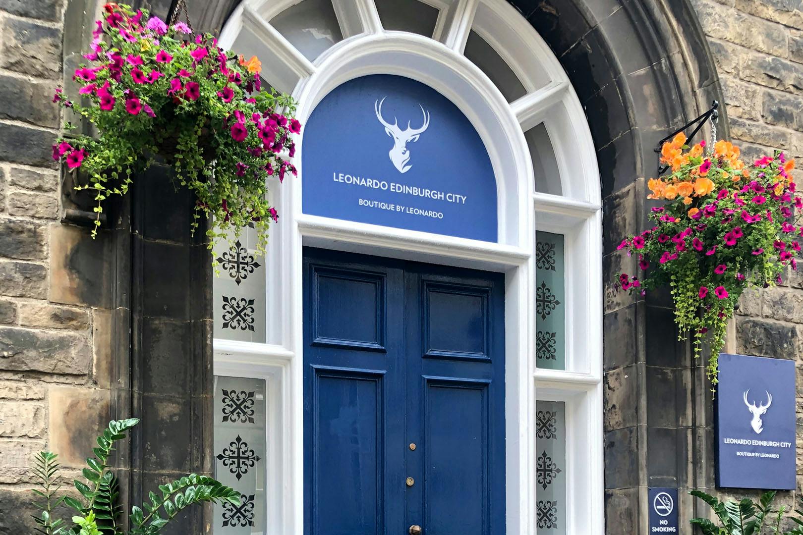 Leonardo Hotel Edinburgh City