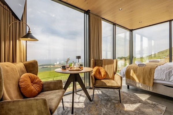 The View at Lahill Craig