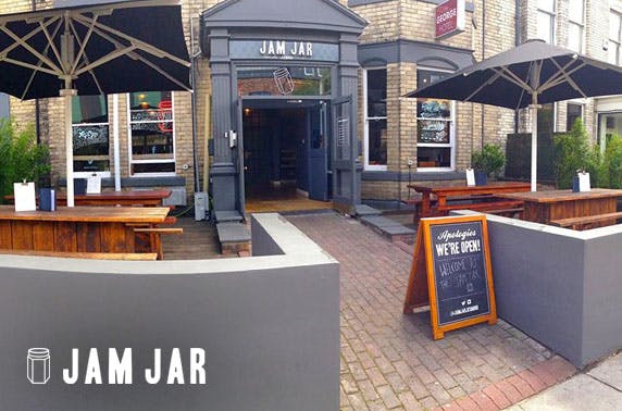 Jam Jar Jesmond