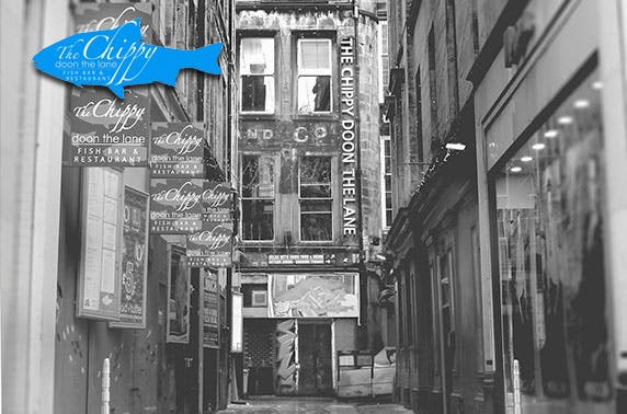 Chippy Doon The Lane 