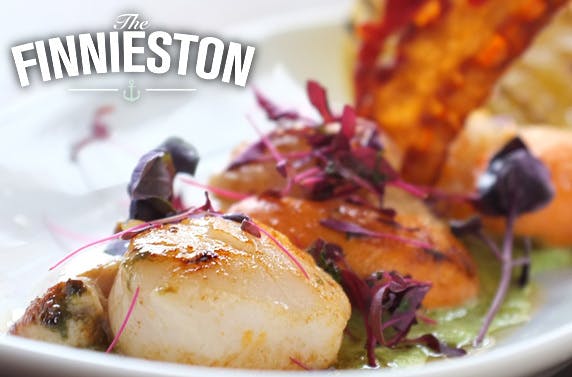 The Finnieston Bar & Restaurant