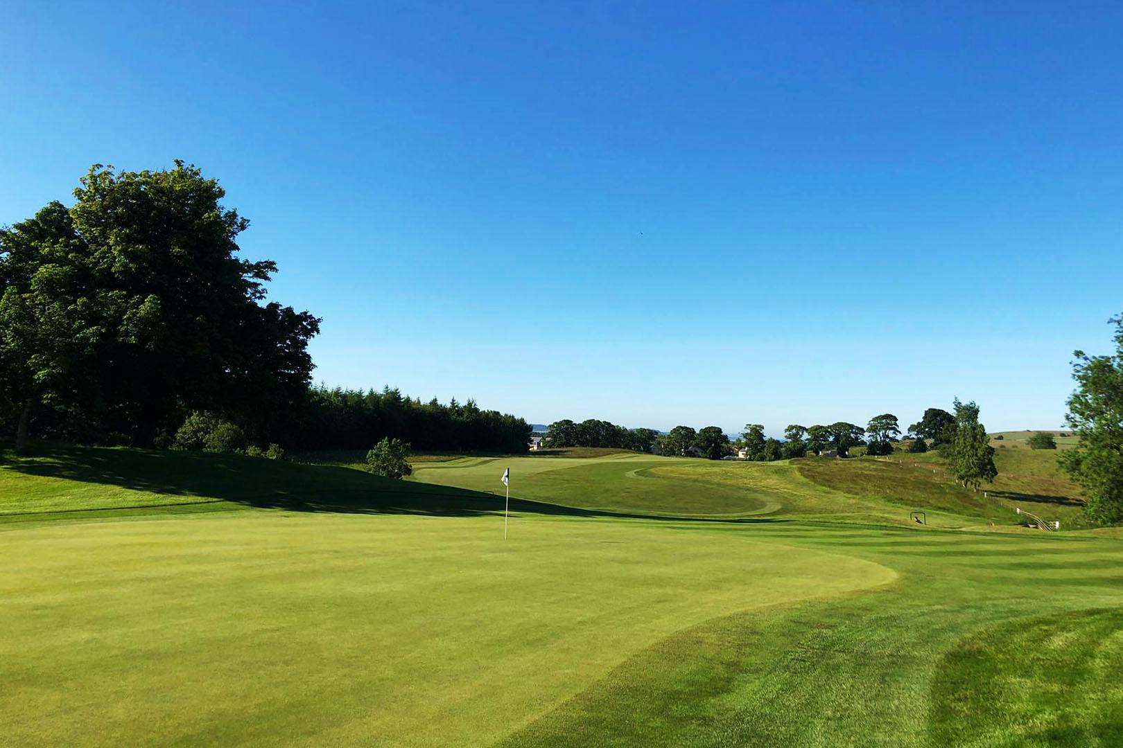 SCHLOSS Roxburghe Hotel & Golf Course