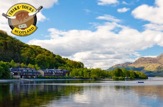 Trike Tours Scotland