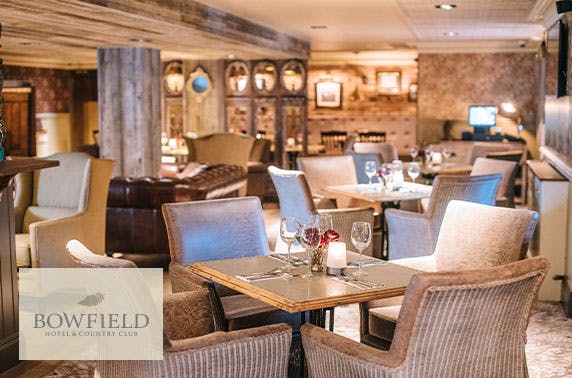 The Bowfield Hotel & Country Club