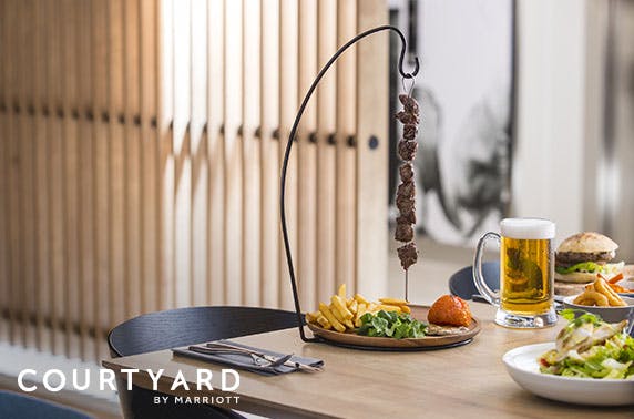 Courtyard Edinburgh West by Marriott