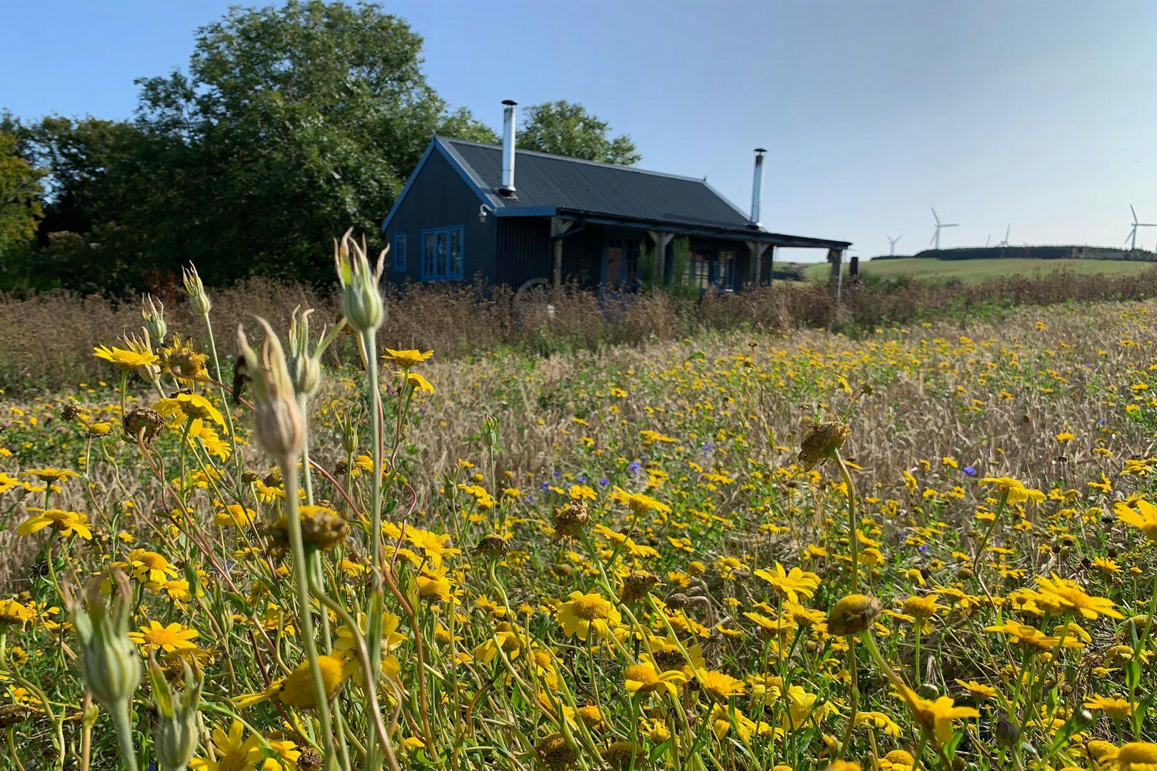 Boutique Farm Bothies