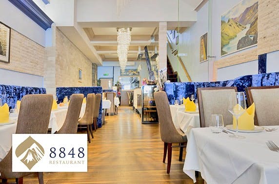 8848 Restaurant Aberdeen