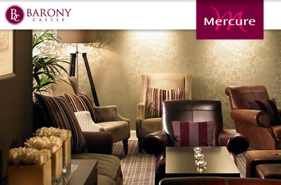 Mercure Barony Castle Hotel & Spa