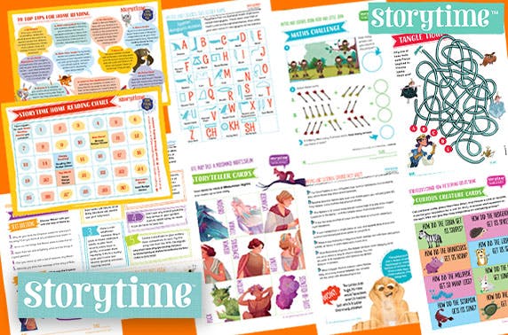 Storytime Magazine