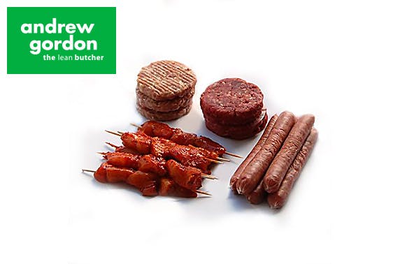 Andrew Gordon The Lean Butcher