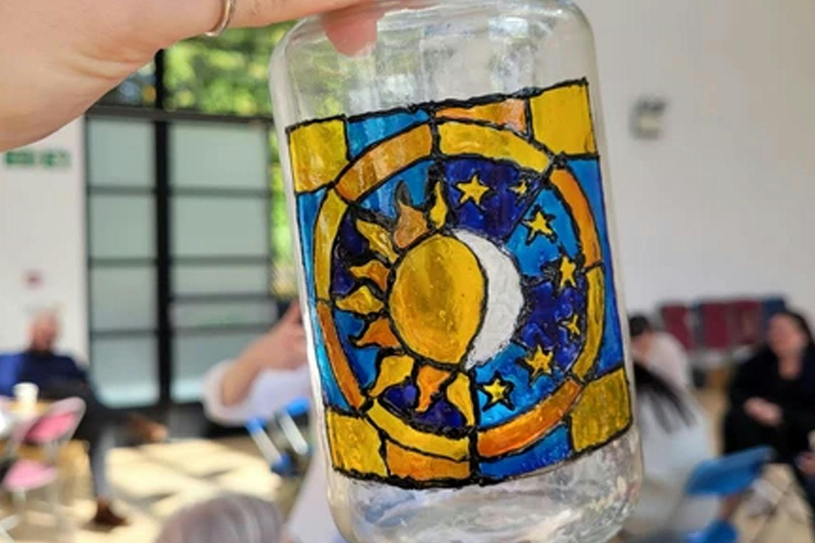 That's Pure Glass