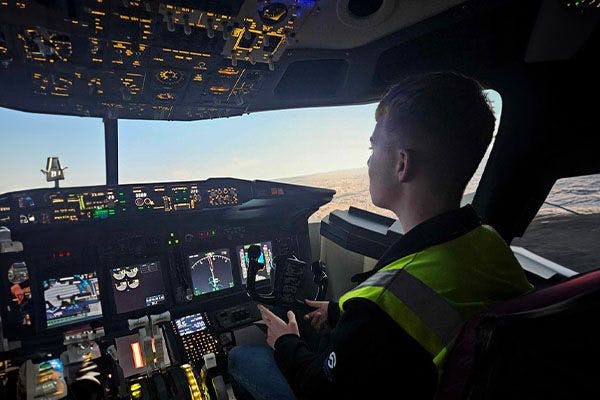 Virtual Flight