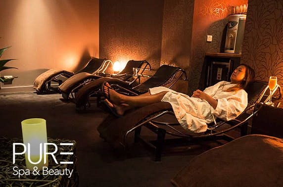 PURE Spa and Beauty