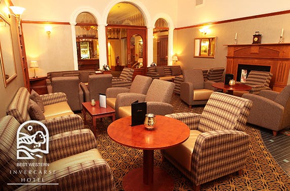 Best Western Invercarse Hotel 