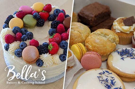 Bella's Bakery & Cooking School