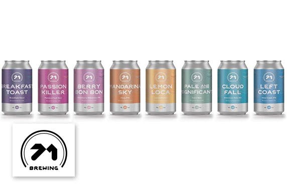 71 Brewing