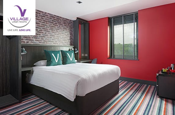 Village Urban Resort Glasgow