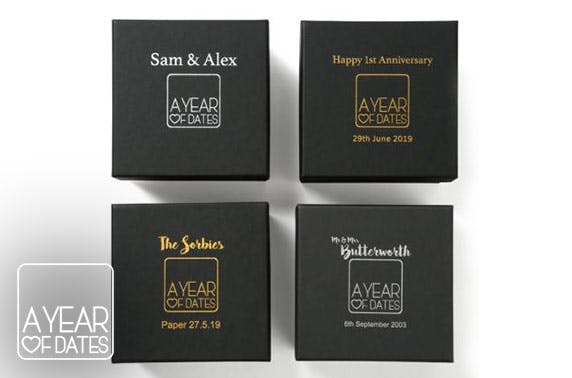 A Year of Dates