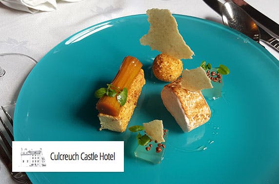 Culcreuch Castle Hotel