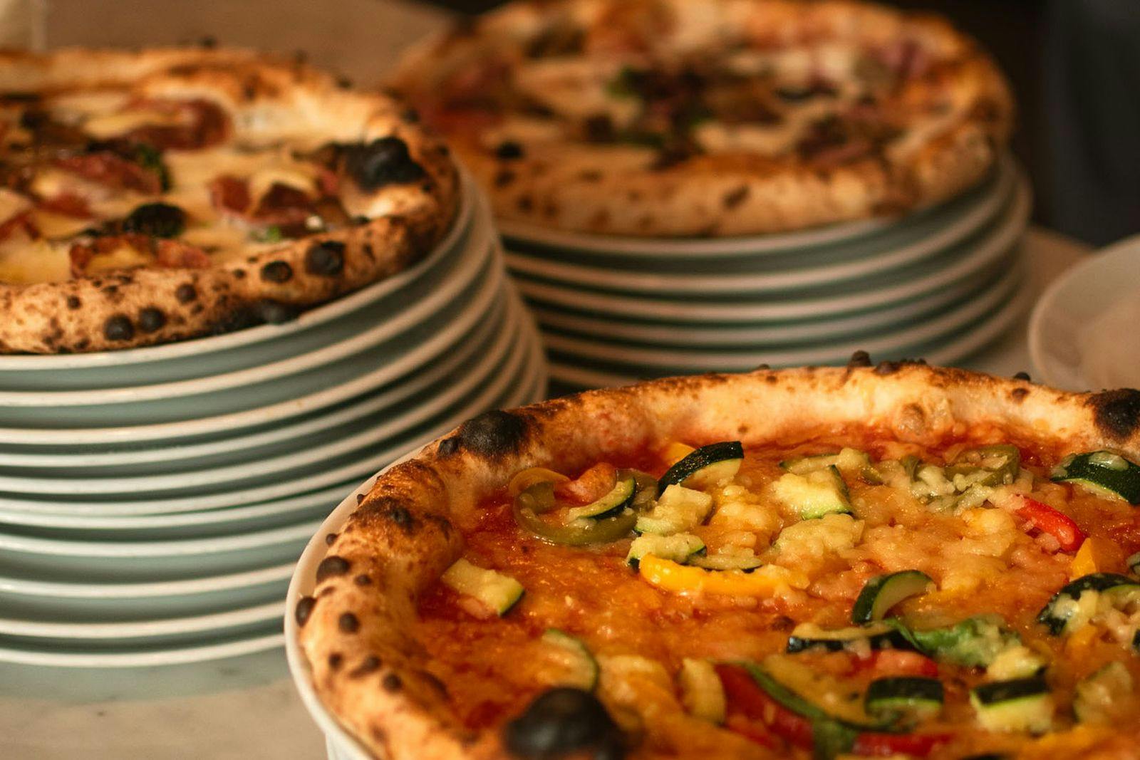 Sano Pizza
