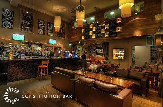 Constitution Bar