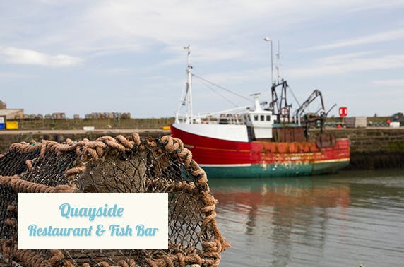 Quayside Restaurant & Fish Bar