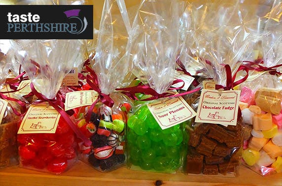 Taste Perthshire