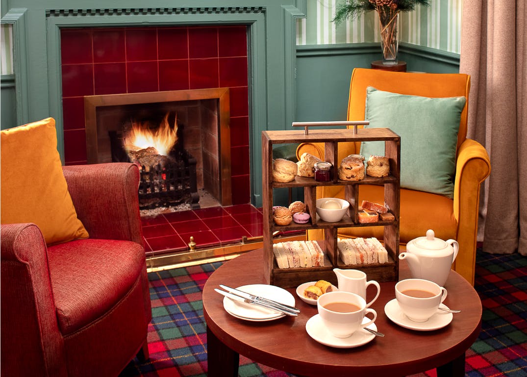Loch Rannoch Hotel