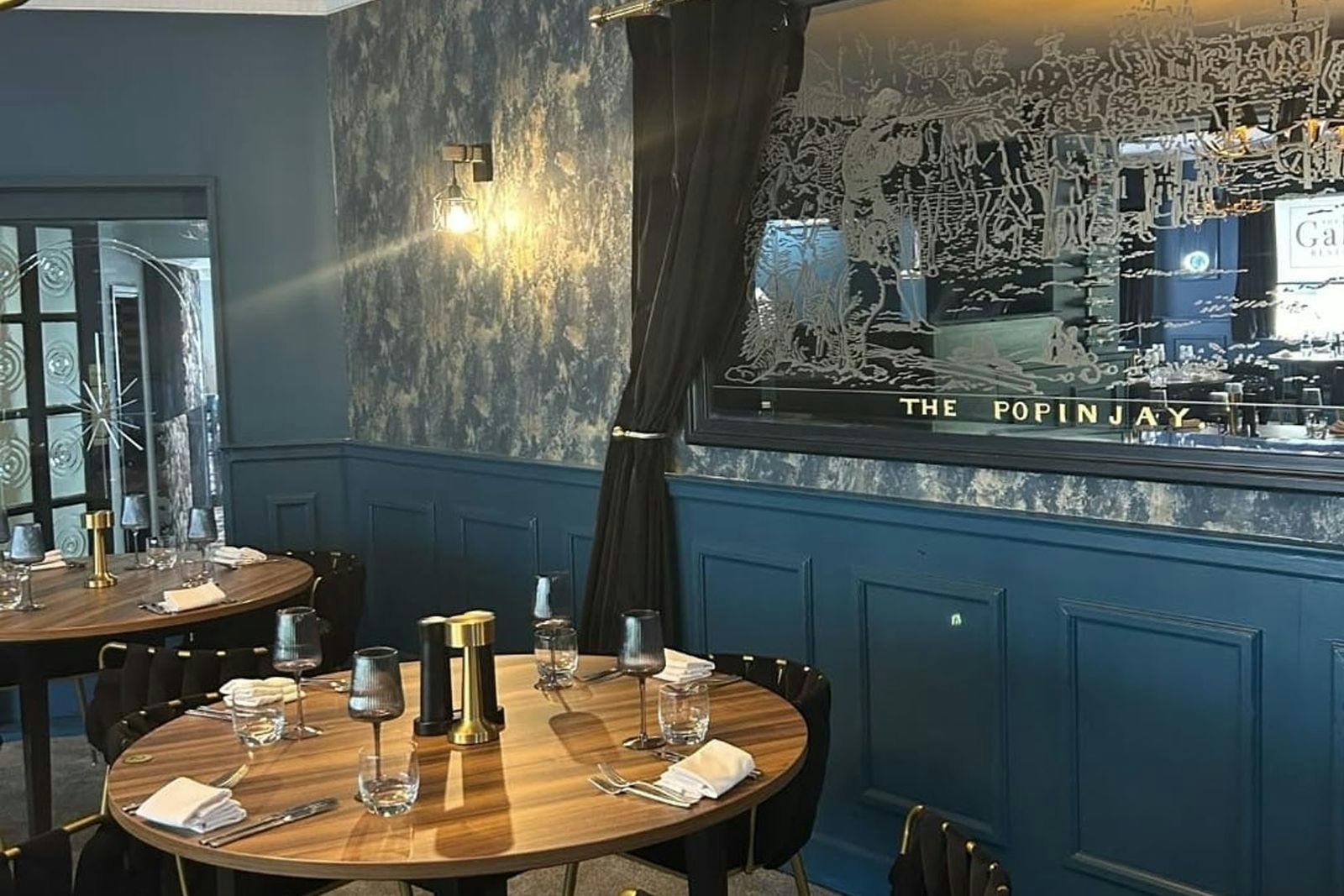 The Popinjay Hotel