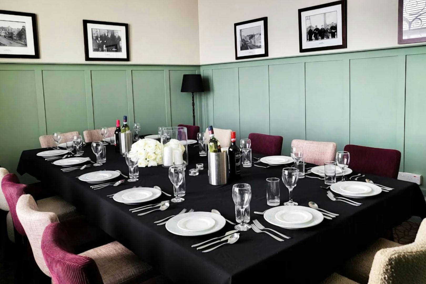 Iron Fork Bistro