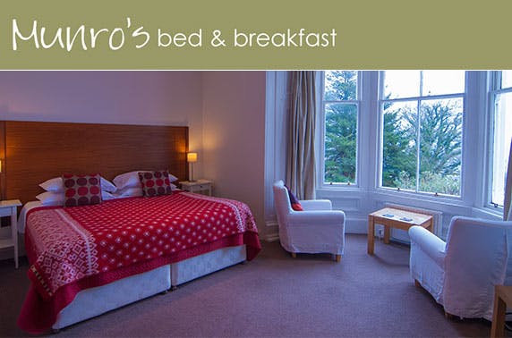 Munro's Bed & Breakfast