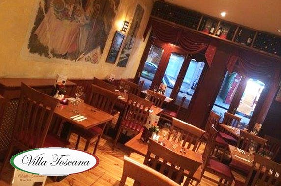 Villa Toscana